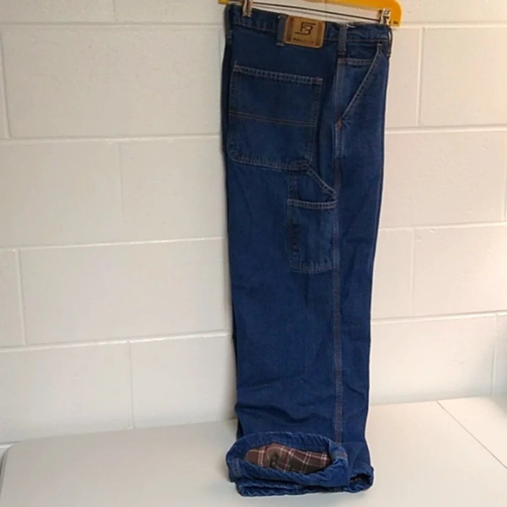 Men's Blue Jeans